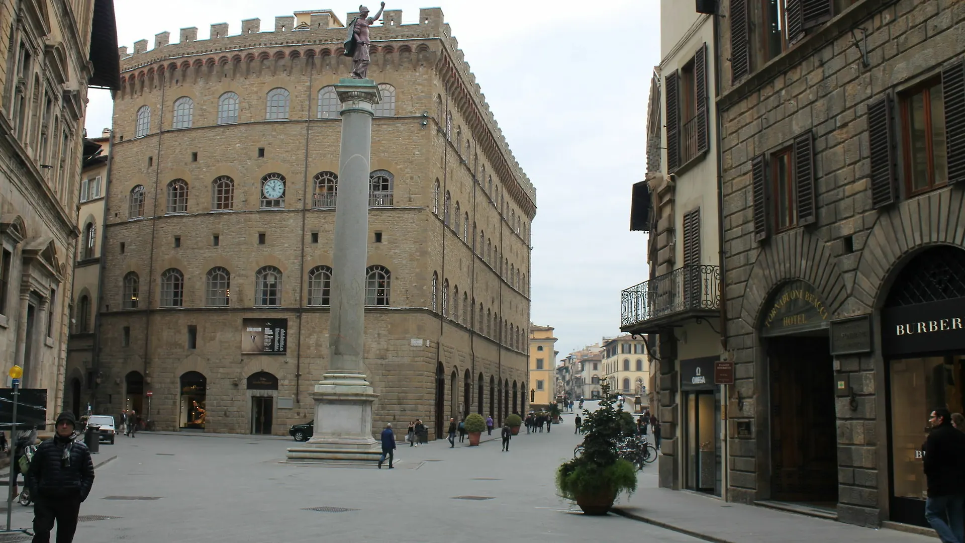 Casa Tornabuoni Apartment Florence Italy