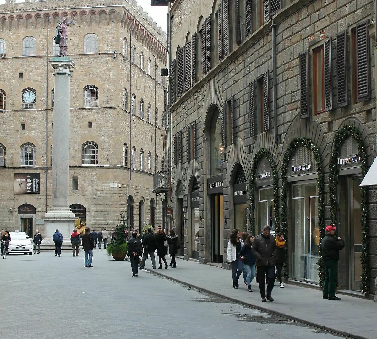 Casa Tornabuoni Apartment Florence Italy