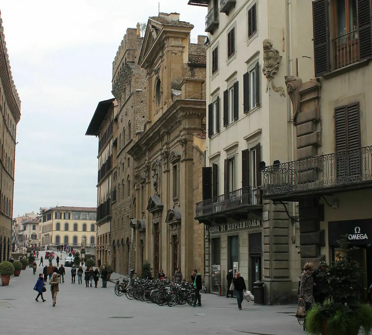 Casa Tornabuoni Apartment Florence 0*,  Italy